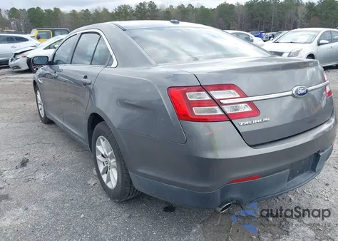 2014 Ford Taurus Se from USA, damaged, VIN 1FAHP2D88EG143275